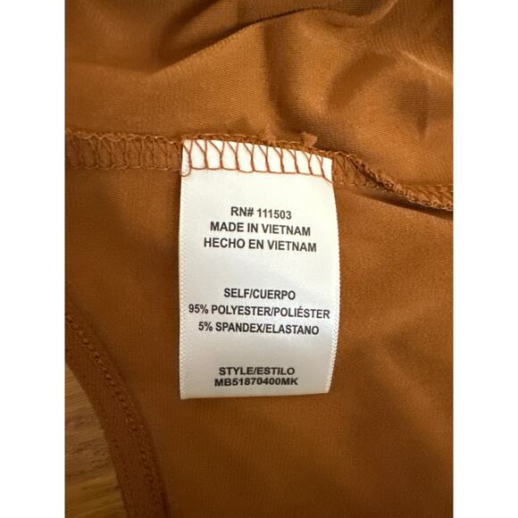 Meraki Bodysuit Women's‎ Large - Picture 6 of 7